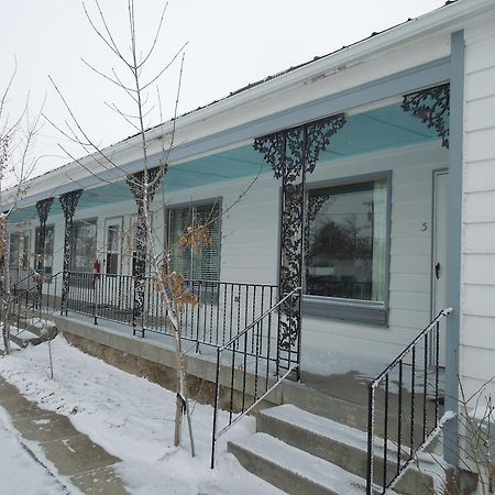 The Mansion Motel Buffalo Dış mekan fotoğraf